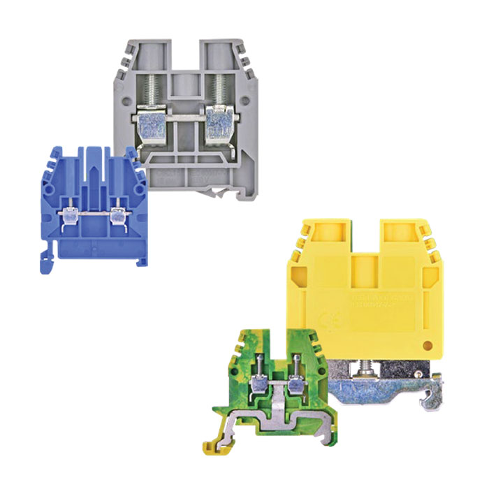 uzemljenje spajalica