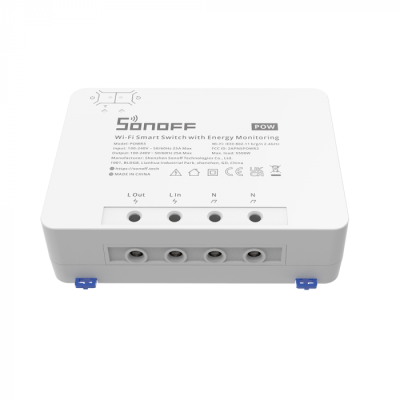 Sonoff Wi-Fi mjerni uređaji